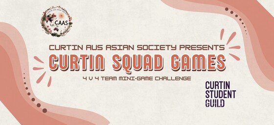 Curtin Squad Games 