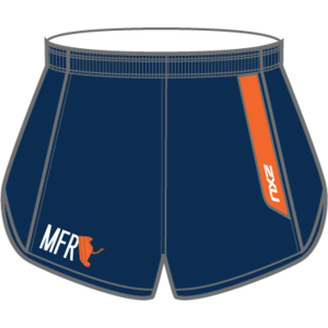 Mfr run short front