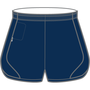 Mfr run short back