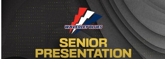 Senior Presentation Day- Grand Final Eve 