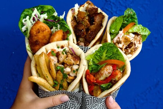 Family Night - Zeus Street Greek!