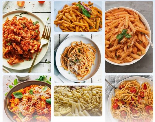 Thursday Night Meals 