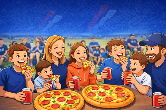 Family Night - Pizza!