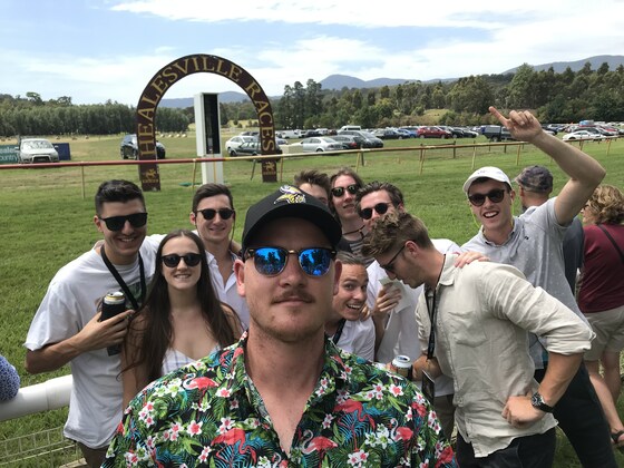 Healesville Race Day