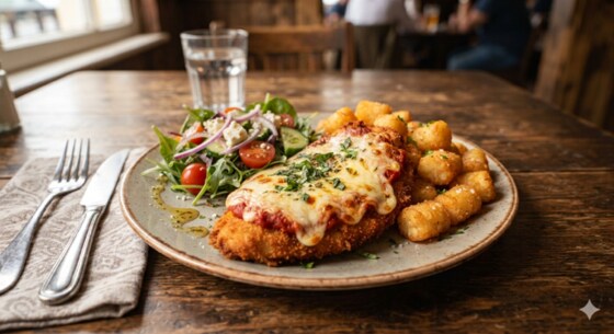 Thursday Night Meals 