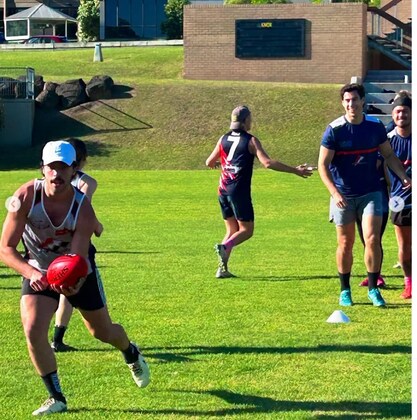 Senior Training Camp 