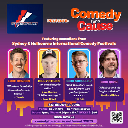 Comedy Night 
