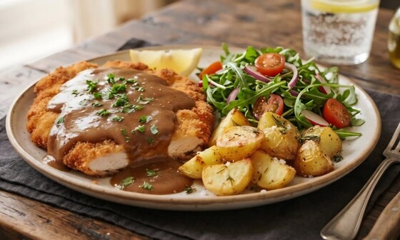 Thursday Night Meals 