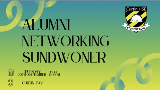 Networking Sundowner 