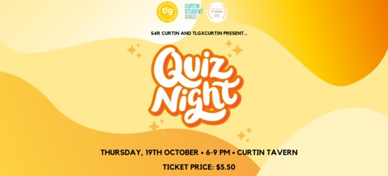 Students for Refugees & TLGxCurtin Quiz Night!