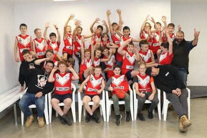 2023 U12's Expression of Interest
