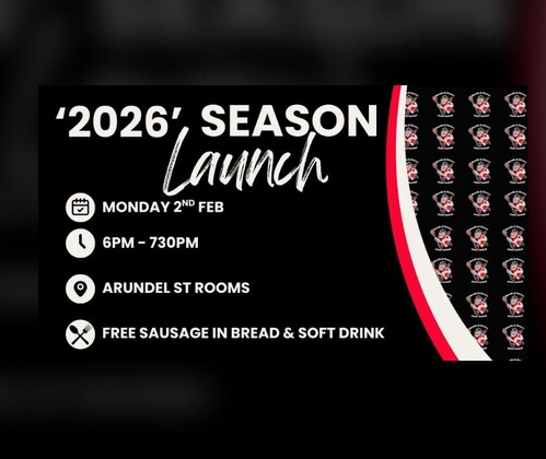 Season 2026 Launch 
