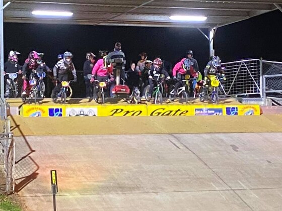 Wednesday Night Gates 