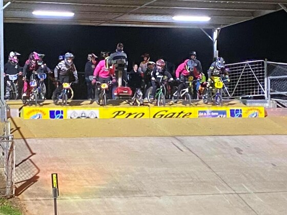 Club Racing - Make Up Race Night 