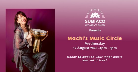 Music Series: Machi's Music Circle