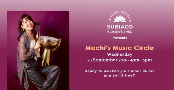 Music Series: Machi's Music Circle