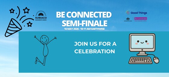 Be connected : The grand Semi-Finale Celebration !