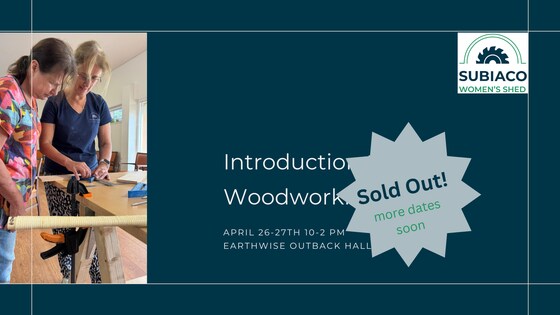 Introduction to Woodworking