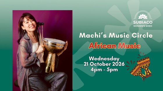 Music Series: Machi's Music Circle
