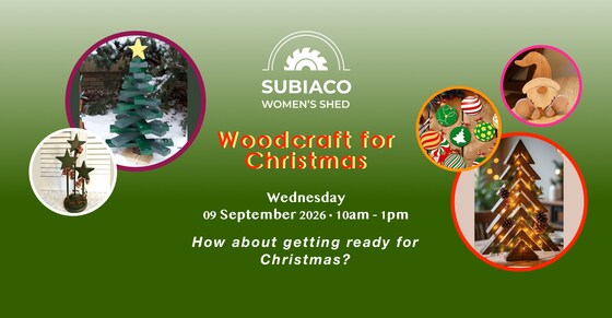 Woodcraft Series: Christmas