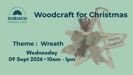 Woodcraft Series: Christmas