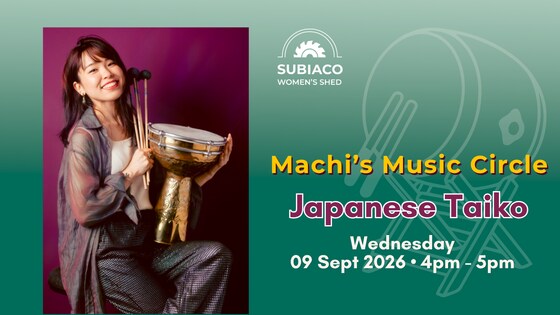 Music Series: Machi's Music Circle