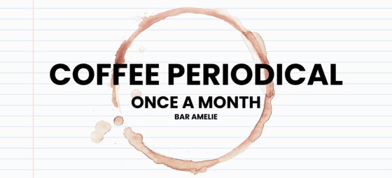 December Coffee Periodical 