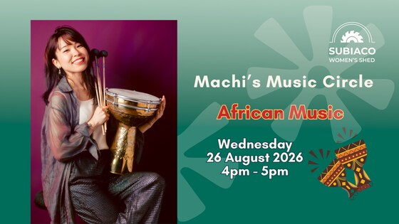 Music Series: Machi's Music Circle