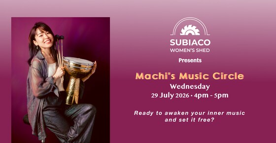 Music Series: Machi's Music Circle