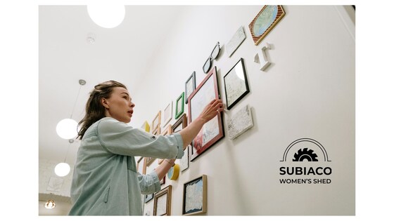 Nail It Every Time: The Ultimate Guide to Hanging Pictures Perfectly; Wednesday 27th August 18:30-20:00
