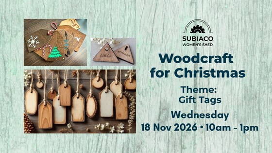 Woodcraft Series: Christmas