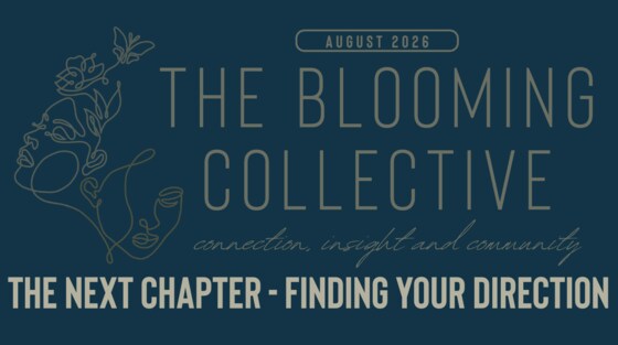 The Blooming Collective Talks: The Next Chapter - Finding Your Direction