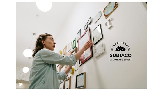 Nail It Every Time: The Ultimate Guide to Hanging Pictures Perfectly wednesday 17th sept 13:00-14:30
