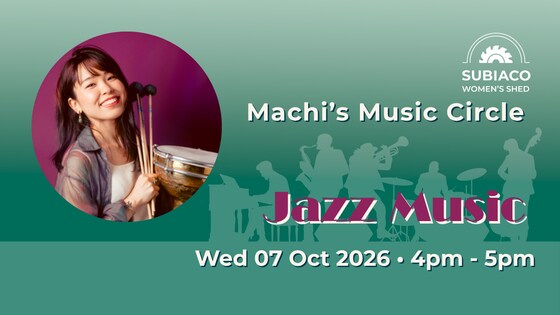 Music Series: Machi's Music Circle