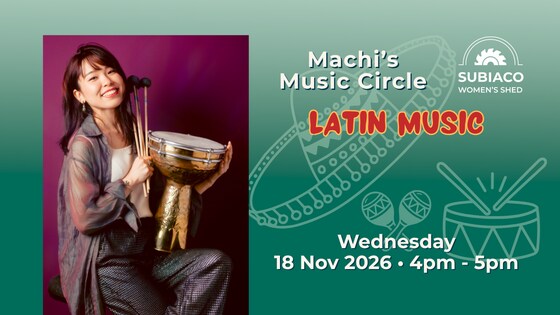 Music Series: Machi's Music Circle