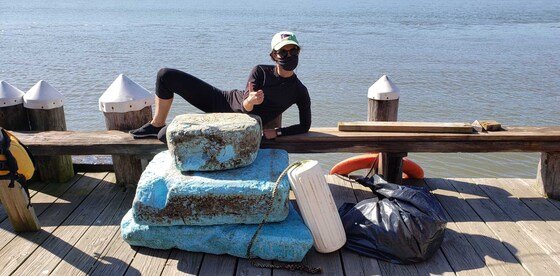 Shoreline Cleanup and Boathouse Social Hour: Saturday, April 30th, 3:00 PM