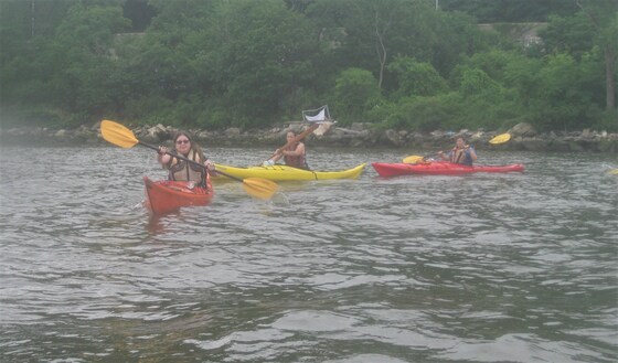 Free Paddling Class: Saturday, July 2, 9:30 AM