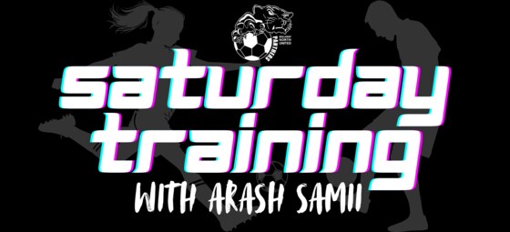 Saturday Training with Arash Samii