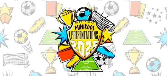 MiniRoos Presentations