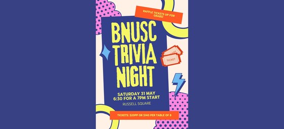 Trivia Night