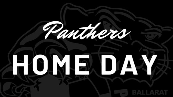 Panthers Home Day