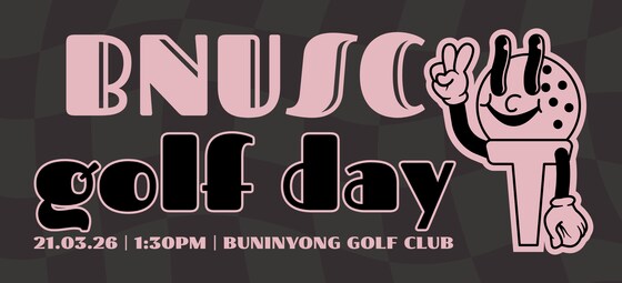 BNUSC Annual Golf Day