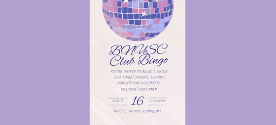 Club Bingo
