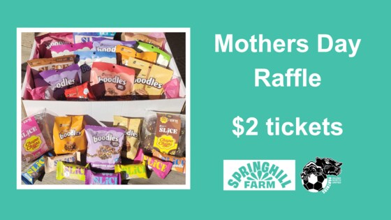 Buy Mothers Day Raffle Tickets