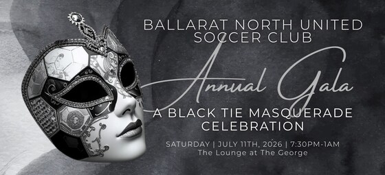 Annual Gala | Masquerade Ball