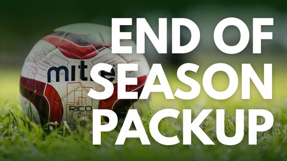 End of Season Packup