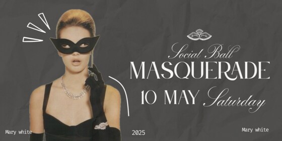 Mary White Social Ball