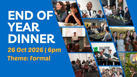 End of Year Dinner