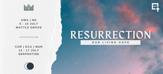 Mid-Year Conference: Ressurection - Our Living Hope