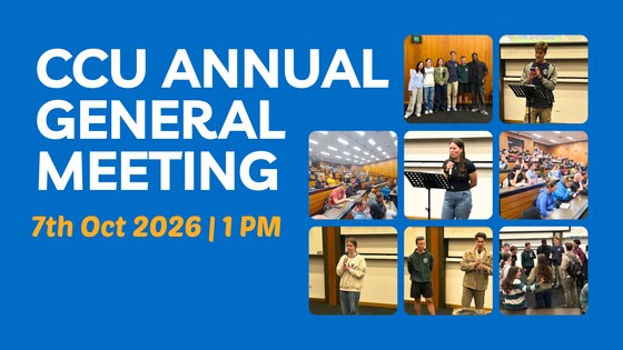 CCU Annual General Meeting